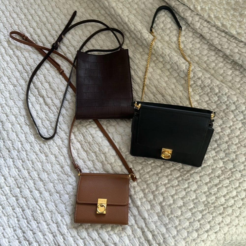 Polene purse